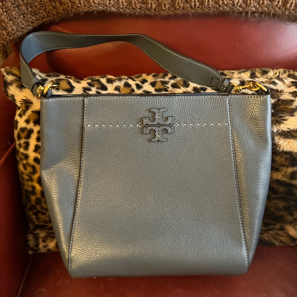 Tory Burch McGraw Purse